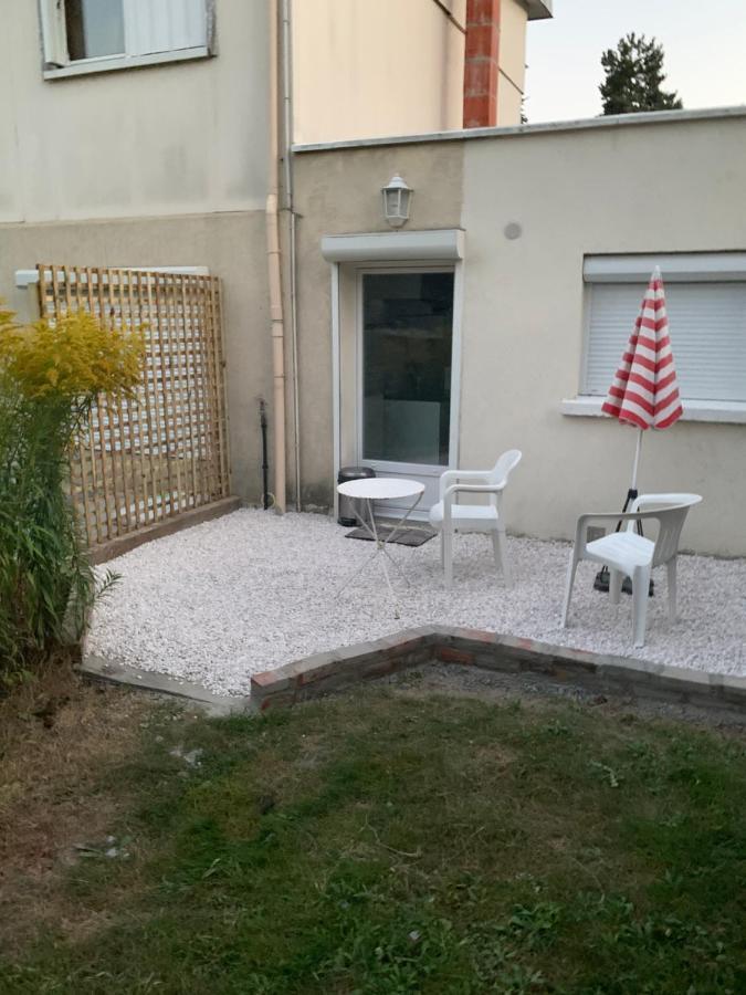 Studio Fond De Jardin Palaiseau Extérieur photo